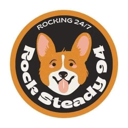 Rock Steady 94 Radio Group.